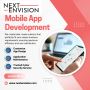 Mobile App Development Agency in New York - Next Envision