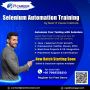 Master Automation Testing with the Best Selenium Training