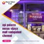 Spi palazzo nexus vijaya mall vadapalani Chennai
