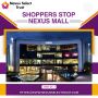 Shoppers stop nexus mall