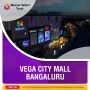 Nexus Vega City mall in Koramangala