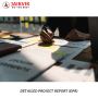A detailed feasibility report (DFR) is necessary to evaluate
