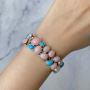 "Elegant and Enchanting: Pink Opal Jewelry for Every Occasio