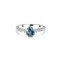 "Elegant London Blue Topaz Jewelry: Timeless Beauty and Soph