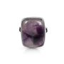 "Radiant Elegance: Star Amethyst Jewelry for Timeless Beauty