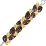 "Pietersite Jewelry: The Captivating Swirls of Stormy Beauty