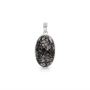 Black Rutile Jewelry: A Striking Fusion of Elegance and Ener
