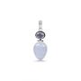 Blue Lace Agate Jewelry: Serenity, Elegance & Healing Energy