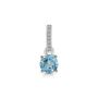 Blue Topaz Jewelry: A Sparkling Symbol of Elegance and Clari