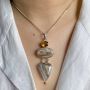 "Crazy Lace Agate Jewelry: Vibrant Elegance with a Playful T