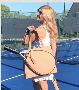 Double Trouble: Tennis Racket Bags Galore!