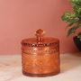 Stylish Jar for Home Decor and Storage | Decorative Glass Ja