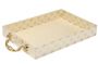 Golden Handle Tray 14x9.5x2inch Tray-098 – Nice Packaging
