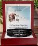 Men's Cross Leather Bracelet at Nicest Gift