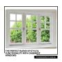 Aluminium Casement Window