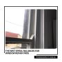 Upgrade Your Windows with High-Performance Spiral Balances