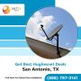 Enjoy of Everything with HughesNet Internet AntSanonio, TX