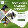 Concrete Sealing Services – Protect and Enhance Your Surface