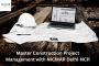 Master Construction Project Management with NICMAR Delhi-NCR