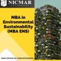 Advanced Sustainability Studies: Courses in India