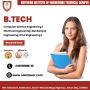 Best Mechanical Engineering College | Advanced Courses & Car