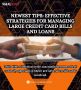 Newest Tips: Effective Strategies for Managing Large Credit 