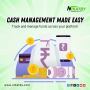 Best Cash management system provider in India