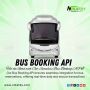 Bus booking api Provider in India 