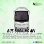 Best Bus booking api Provider in India 