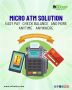 MICRO ATM SOFTWARE SOLUTION MICRO ATM SOFTWARE SOLUTION