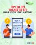 Best Upi to UPI transfer api