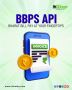 BBPS Bharat Bill Payment System Service Provider in Noida