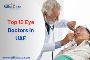 Top 10 Eye Doctors in UAE – Expert Ophthalmology Care