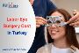 Laser Eye Surgery Cost in Turkey 