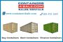 Commercial Storage Shipping Container in Michigan