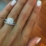 Discover Stunning Lab Created Diamond Bridal Sets