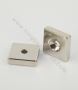 Isotropic Anisotropic Magnet Isotropic Anisotropic Magnet