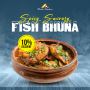 🎉 Enjoy 10% OFF on our Flavorful Fish Bhuna! 🎉