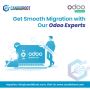 Trusted Odoo ERP Migration Services