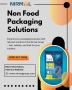 Customized Packaging Solutions for Non Food in Dubai