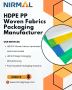 HDPE PP Woven Fabrics Packaging Manufacturer Dubai, UAE