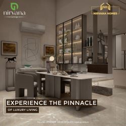 Villa for Sale in Ghaziabad | Villas in Ghaziabad - Nirvana 
