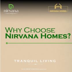 New Villa Projects in Ghaziabad | Nirvana Homes
