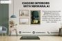 AI Design Interior by Nirwana.AI