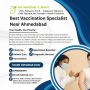Best Vaccination Specialist Near Ahmedabad