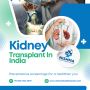 Kidney Transplant In India