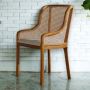Elegant Teak Wood Chair Timeless Craftsmanship for Your Home