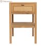 Teak Bedside Tables: The Perfect Bedside Companion