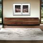 Elegant Walnut Buffet: Timeless Beauty for Your Dining Space