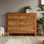 Elevate Your Space with the Jackson Teak Wood 
